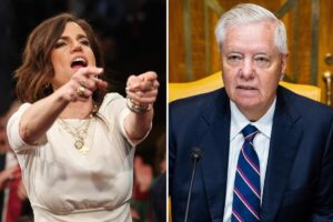 Rep. Nancy Mace considering Senate run to replace Sen. Lindsey Graham after his sudden death: sources