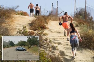 Hikers furious as major change enforced at popular LA trail