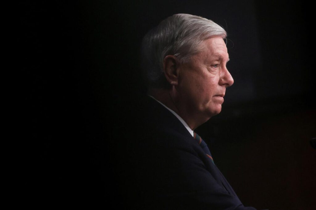 Sen. Lindsey Graham’s preliminary cause of death revealed after GOP leader, 71, found in DC home