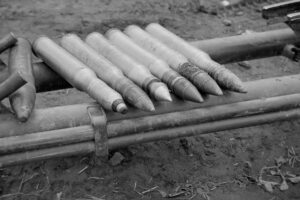 ‘Super bazooka’ round sparks panic on popular Malibu beach