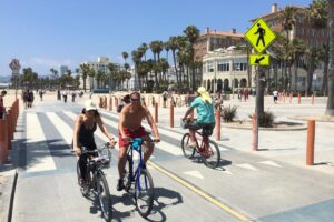 Santa Monica’s sneaky new tactic to catch unruly cyclists — it’s a California first with $93 fines