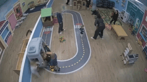 WATCH: California parents sue luxury daycare after toddler allegedly tossed into air, dropped on head