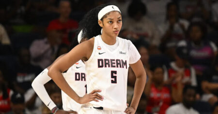 ‘She sacrifices winning for stat padding’: Pressure mounts to bench Angel Reese after fifth straight loss