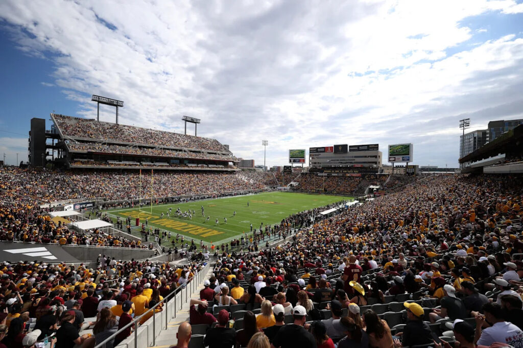 A $55 million practice facility tops Mountain America Stadium changes
