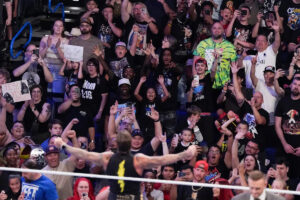 WWE Friday night Smackdown preview. Where is Smackdown tonight?