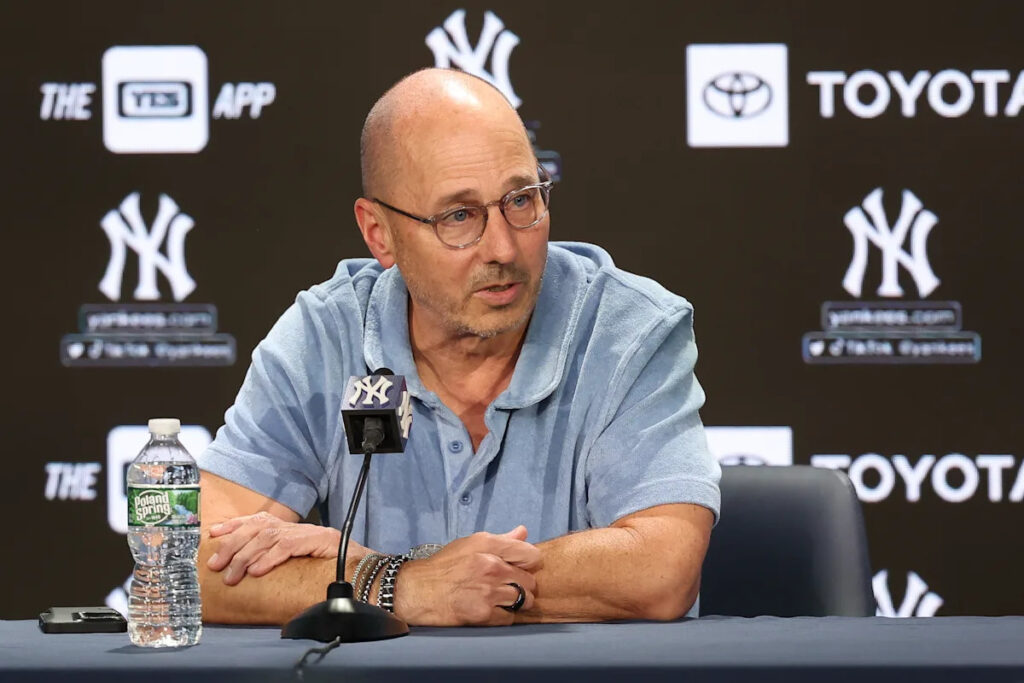 Yankees collapse without Aaron Judge shows how bad a job Brian Cashman has done