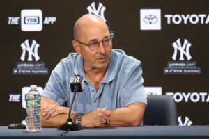 Yankees collapse without Aaron Judge shows how bad a job Brian Cashman has done