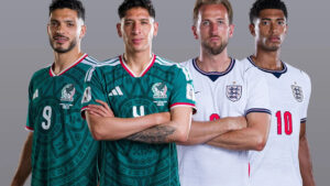 How to watch Mexico vs England live: Stream, TV channel, team news, prediction