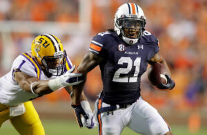 Tre Mason, former Park Vista star, arrested for battery on pregnant person