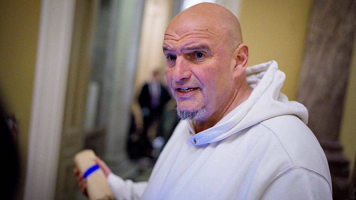 Sen. John Fetterman