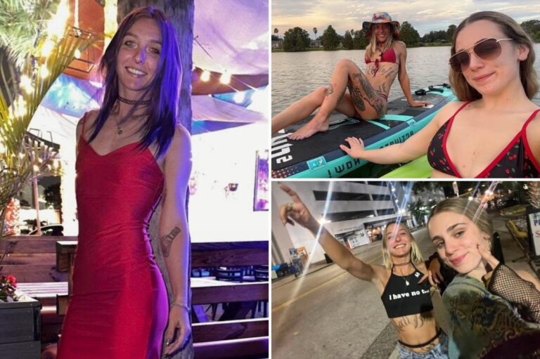 Heartbroken best friend reveals Brittany Clark’s final moments — and how they joked about alligator before deadly attack