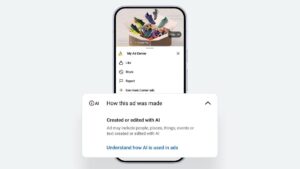 New Google Tags Will Tell You When an Ad Was Made or Altered Using AI