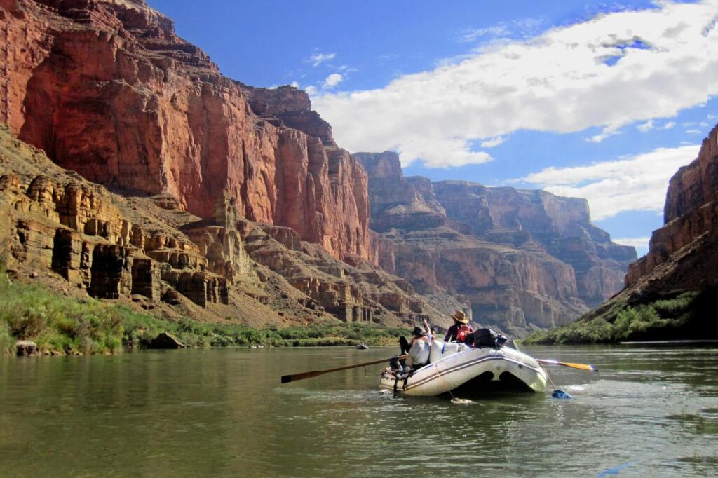 Mystery illness afflicting Grand Canyon white water rafters sparks National Park Service probe