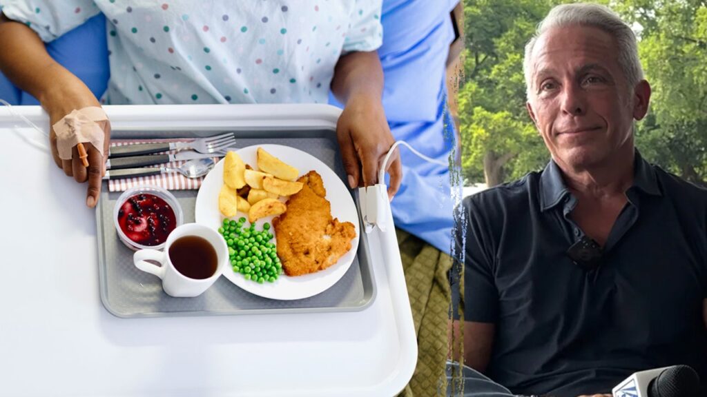 Michelin-star chef reveals what’s replacing hospital food Americans love to hate