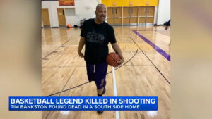 Man found shot to death in Auburn Gresham ID’d as basketball legend, Chicago police and family say