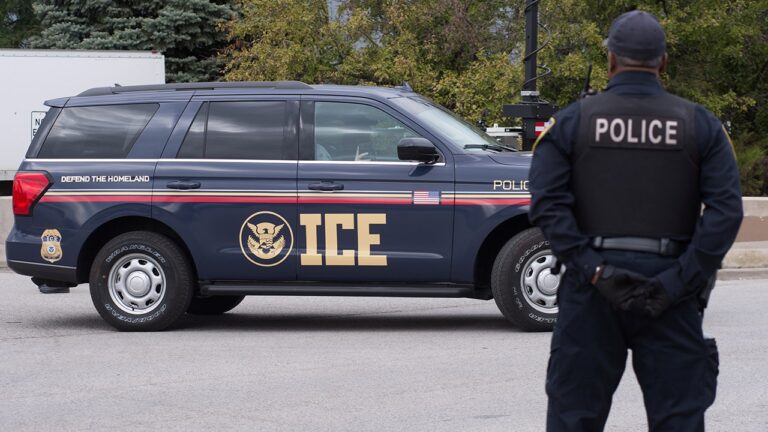 Trump administration plans new ICE holding facility near Louisiana deportation flight hub