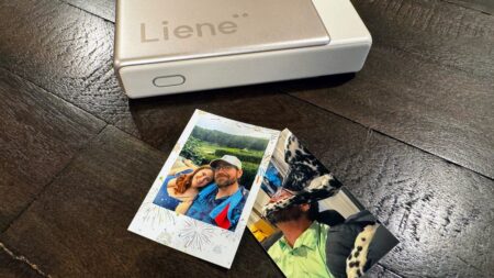 It Took 90 Seconds for This $100 Portable Photo Printer to Totally Change My July 4th Party