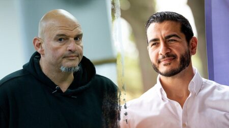 Fetterman brands new socialist favorite ‘Pontiac Platner’ after ‘ogre’ dig