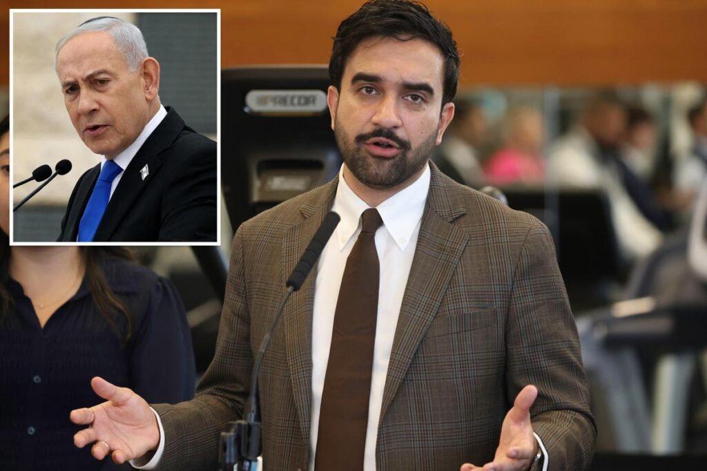 NYC pol pushes probe into whether Mamdani broke the law by threatening Netanyahu arrest