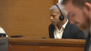 Alleged ‘mime’ stalker stripped to underwear, covered himself in cooking oil: officials