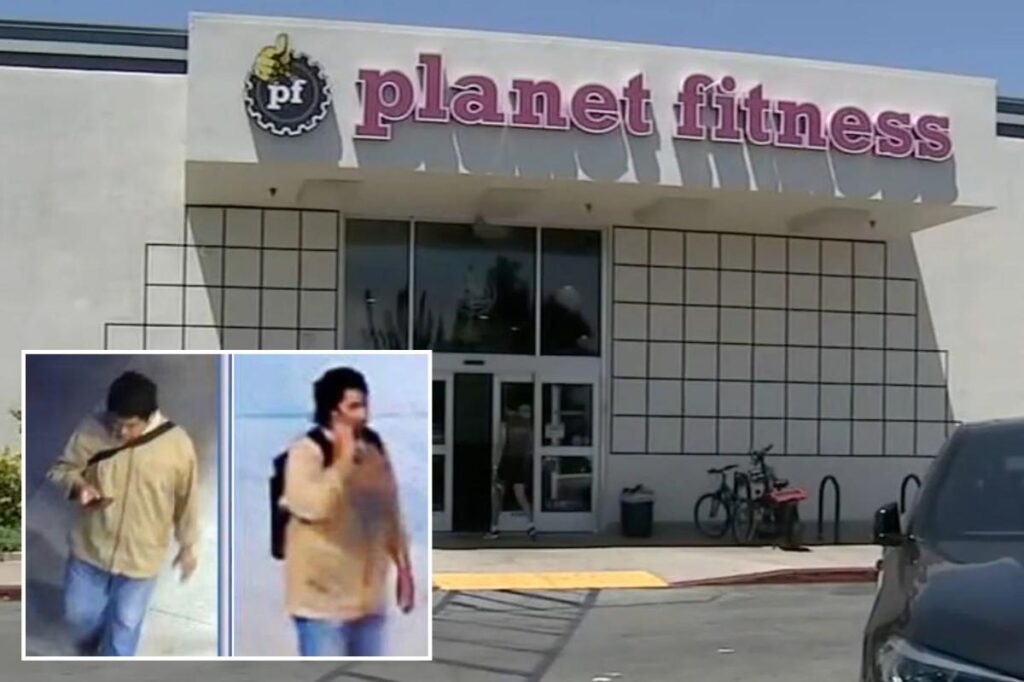 Search for sicko accused of sexually assaulting woman after following her home from Los Angeles gym