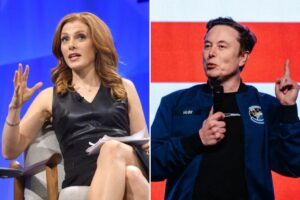 Elon Musk ditches MSNBC interview at last minute, leaving reporter hanging on air