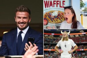 Beckham’s big haul, the end of the GOAT debate — and America’s fast-food superiority: The World Cup’s other winners & losers