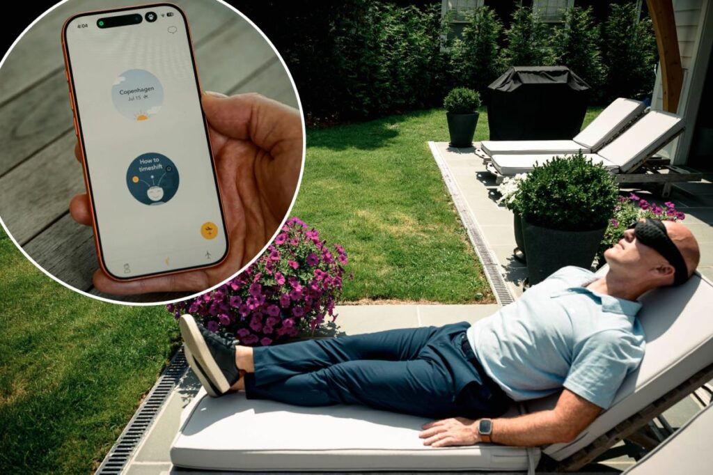 LI man reveals these World Cup teams used his jet-lag app to perk up — and offers his personal tips for travelers