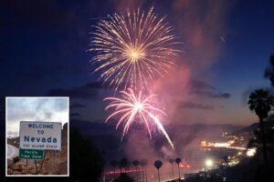 Exclusive | California’s illegal fireworks trade fueled by nefarious interstate pipeline