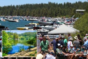 Little-known California destination Lake Anza rivals Lake Tahoe — without the crowds