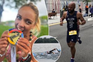 Inside the dangerous, deadly world of IronMan — and the ‘crazy’ intense competitors willing to risk it all just to finish