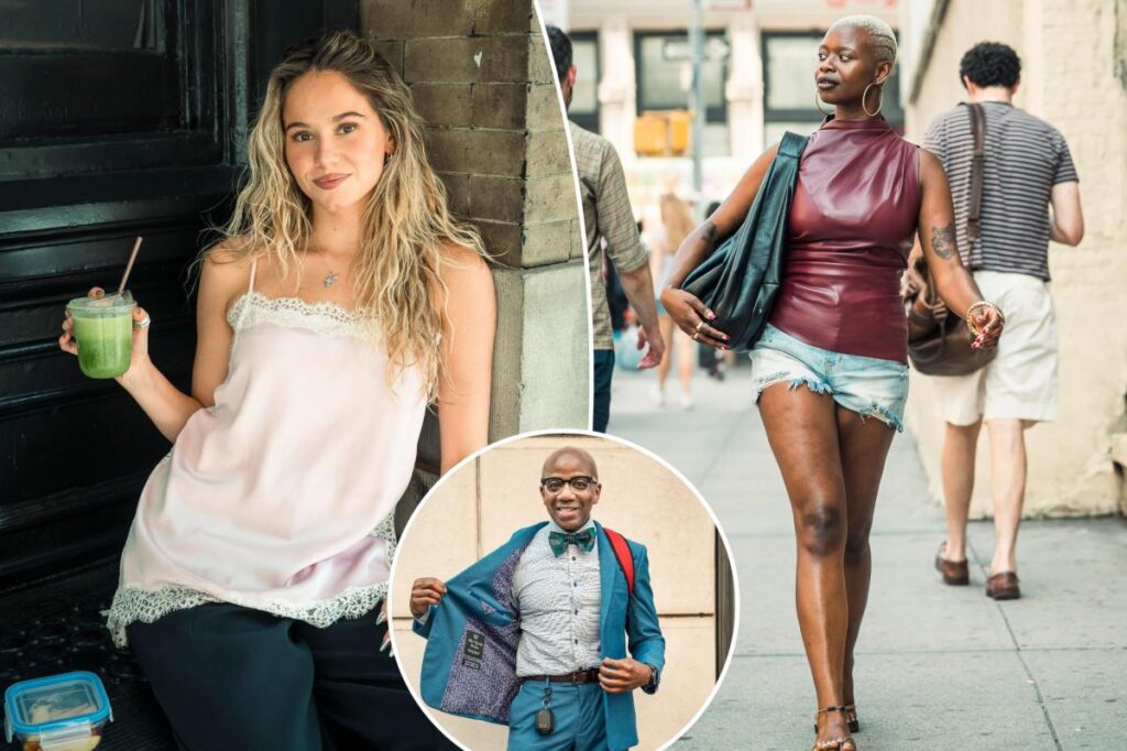 Meet the Hottest Women in New York
