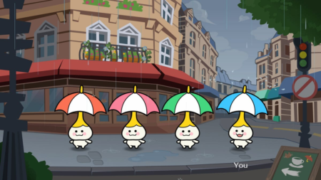 Nintendo’s Weird Rhythm Heaven Is My Song of the Summer