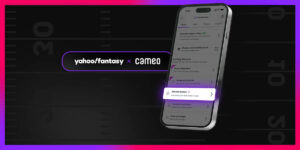 Yahoo Sports and Cameo team up to bring celebrity power to Yahoo Fantasy