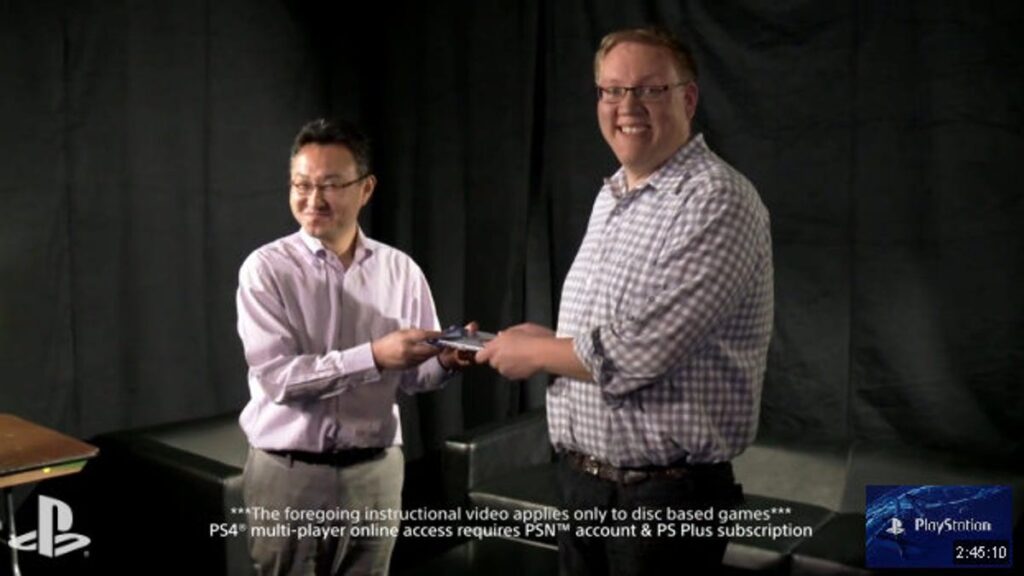Sony Phasing Out Physical Discs for PS5, Closes PS3 and PS Vita Stores