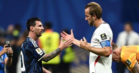 ‘We are unique’: How Argentina overcame England to reach World Cup final