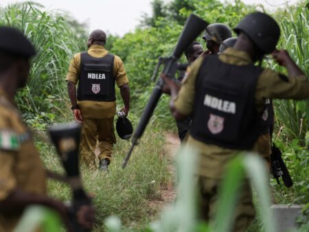 Armed attackers kill more than 20 in northwest Nigeria