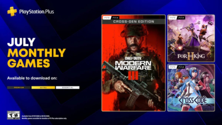 Physical Games Are Going Away, but Call of Duty Is On PlayStation Plus This Month. That’s Nice, Right?