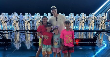 Sean Lowe Addresses 8-Year-Old Son Isaiah’s Type 1 Diabetes Diagnosis: ‘He Was a Healthy Boy’