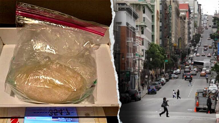 California suspect’s alleged $30K meth stash busted after leaving backpack in rideshare: police