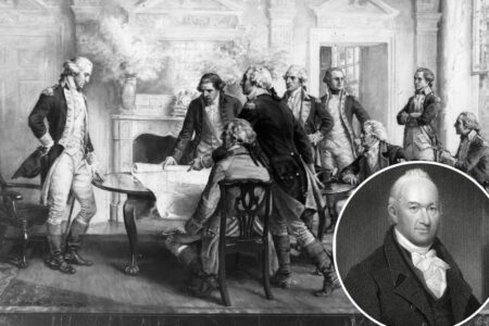 How a secret Long Island spy team saved George Washington from murder and helped win the Revolution