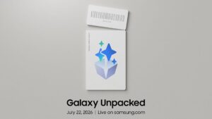 Samsung’s Galaxy Unpacked July 2026 Event: Invites Are Out, Here’s What to Expect