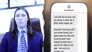 Tyler Robinson hearing: Top moments from explosive Lance Twiggs interview played in court