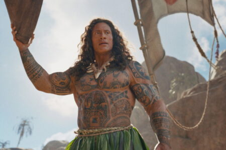 Disney’s live-action ‘Moana’ flounders at North American box office
