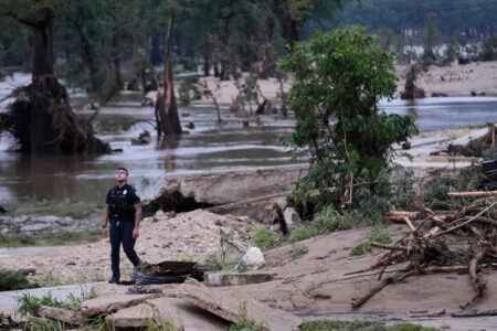 Texas floods show early warning systems are improved, but still a work in progress