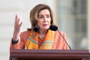 Nancy Pelosi democracy institute is established at UC Berkeley