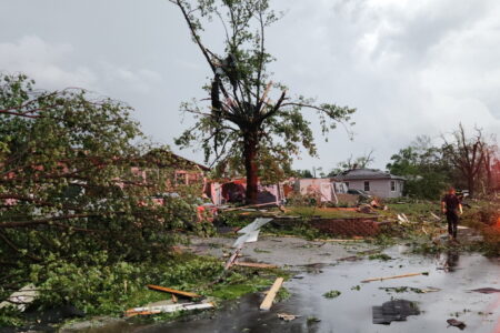 Americans face delays for disaster aid under Trump