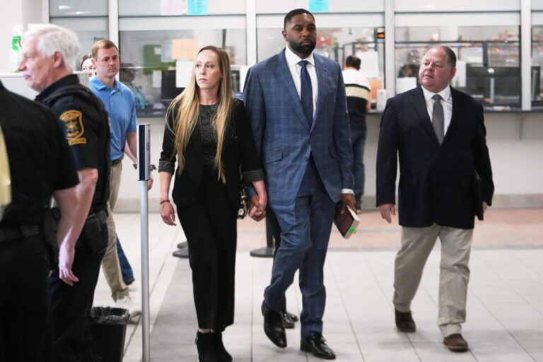 Sherrone Moore’s former assistant sues University of Michigan