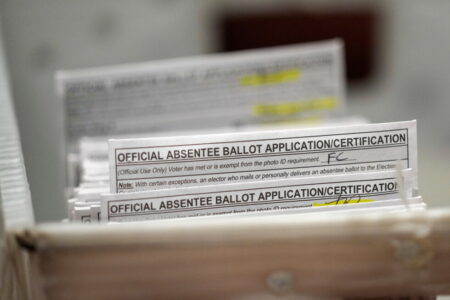 Wisconsin voters whose absentee ballots are late could still vote under lawsuit
