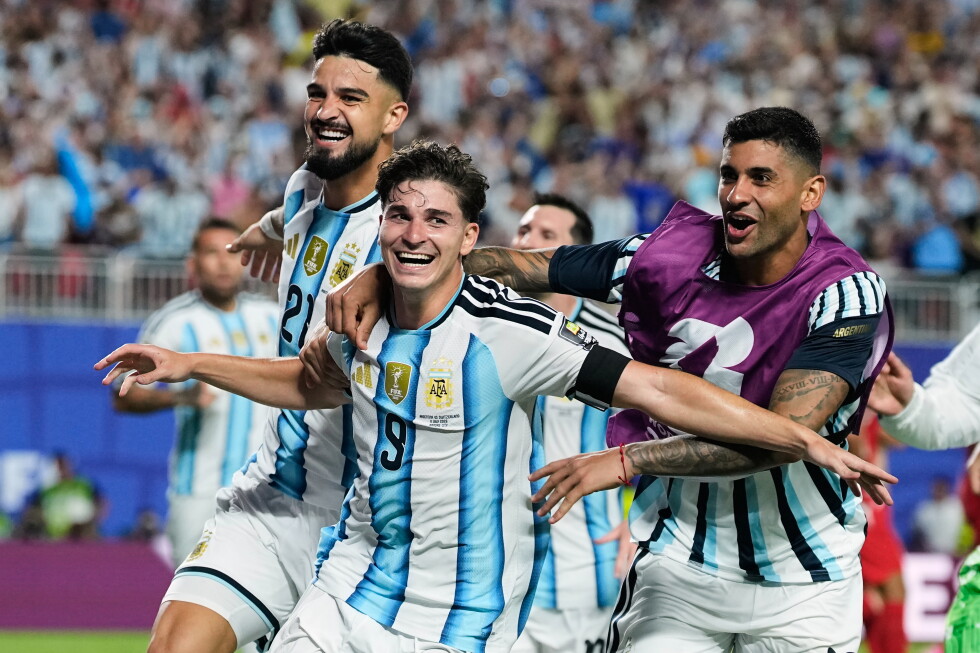 FIFA World Cup: Julián Alvarez’s strike sends Argentina back to semifinals